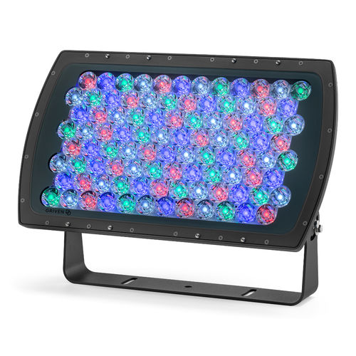 Projecteur IP66 - ONYX XQ - GRIVEN Theatre - LED RGB / professionnel / d'extérieur