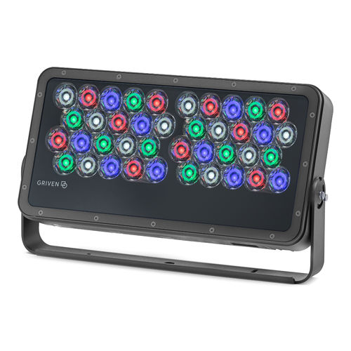 Projecteur IP67 - CAPITAL 200 US - GRIVEN Theatre - LED RGB / professionnel / d'extérieur