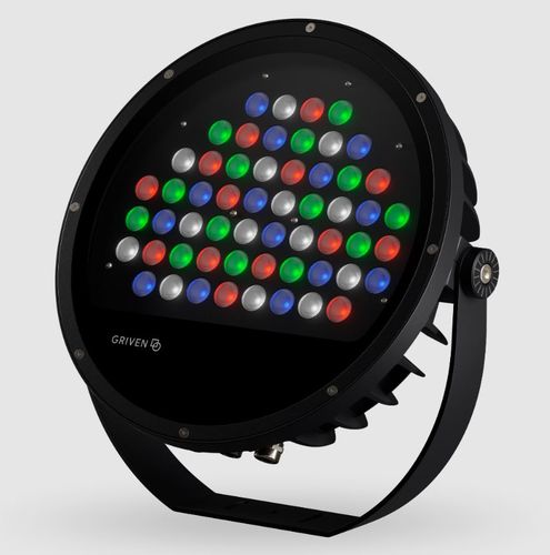 Projecteur IP67 - MARS - GRIVEN Theatre - LED RGBW / professionnel / d'extérieur