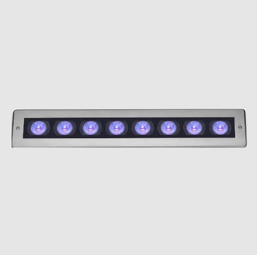 Projecteur IP67 - PARADE L MC 2 - GRIVEN Theatre - LED RGB / professionnel / d'extérieur