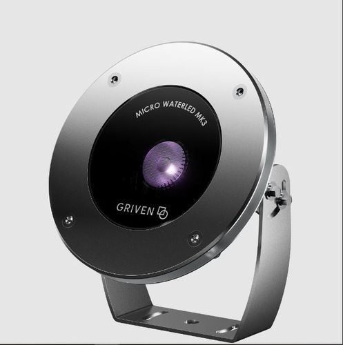 Projecteur IP68 - MICRO WATERLED MK3 - GRIVEN Theatre - LED RGBW / professionnel / d'extérieur