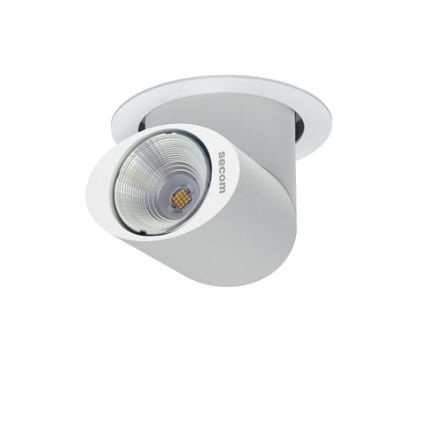 Spot encastrable au plafond - BOXTER  - SECOM Iluminacion, - à LED / rond / IP20