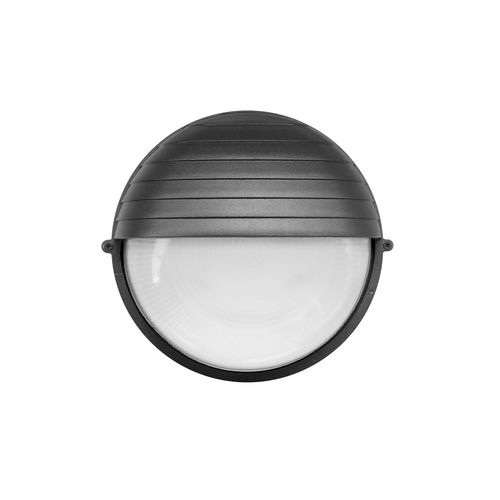 Luminaire apparent - TRESSO  - SECOM Iluminacion, - fluocompact / à incandescence / rond