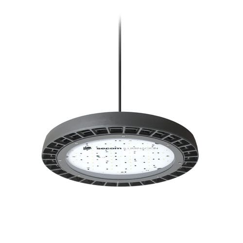 Luminaire suspendu - KONAK  - SECOM Iluminacion, - à LED / rond / IP65