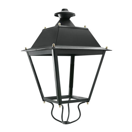 Lampadaire urbain - URA  - SECOM Iluminacion, - classique / en aluminium / en polycarbonate