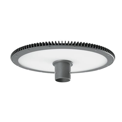 Lampadaire urbain - AURIS  - SECOM Iluminacion, - contemporain / en aluminium / en PMMA