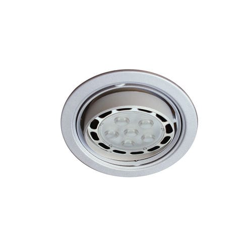Spot encastrable au plafond - NOGO  - SECOM Iluminacion, - à LED / halogène / rond