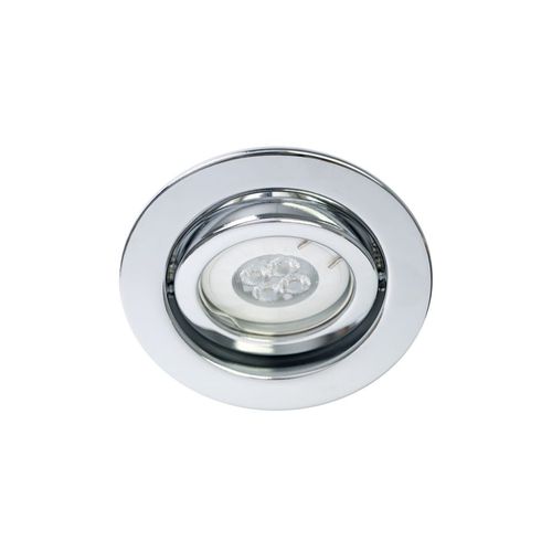 Spot encastrable au plafond - OSCILLATING  - SECOM Iluminacion, - à LED / rond / IP20