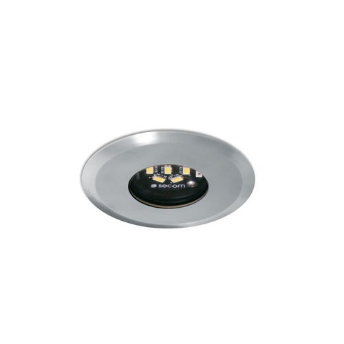 Spot encastrable au plafond - CEIPRO - SECOM Iluminacion, - encastrable au mur / à LED / rond