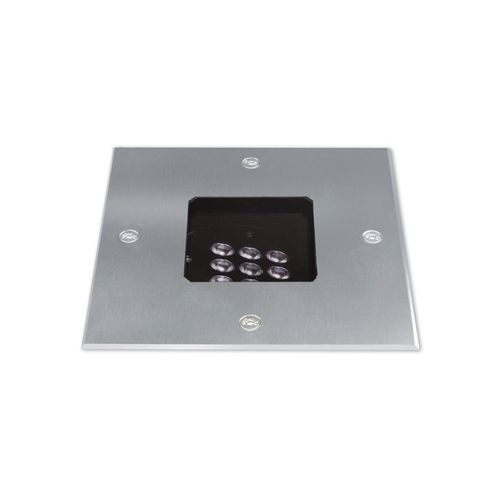 Spot encastrable au mur - FLOPRO  - SECOM Iluminacion, - encastrable au sol / à LED / rond