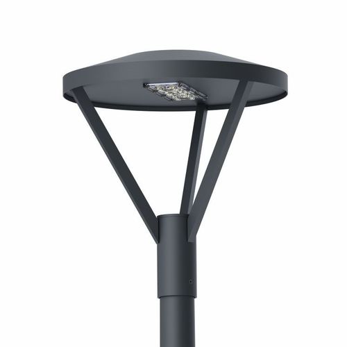 Lampadaire urbain - LEO PARK - LENA LIGHTING - contemporain / en aluminium / en PMMA
