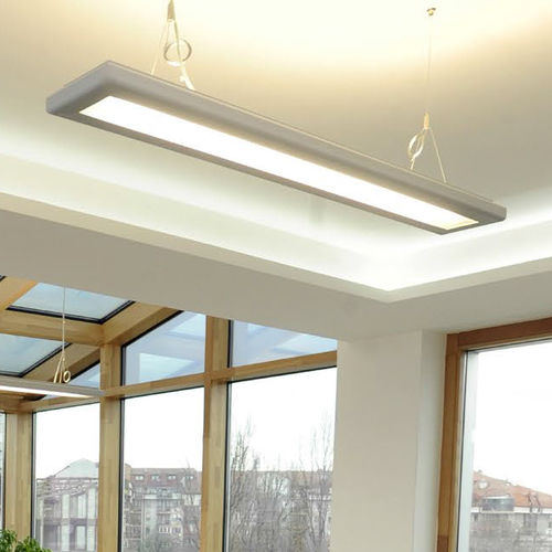 Luminaire suspendu - DOBLO - LENA LIGHTING - à LED / linéaire / IP20