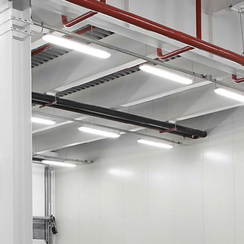 Luminaire suspendu - TYTAN  - LENA LIGHTING - apparent / à LED / linéaire
