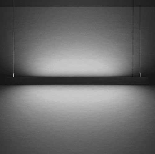 Luminaire suspendu - BARIS 52 DIR/IND SINGLE - LENA LIGHTING - à LED / linéaire / rectangulaire