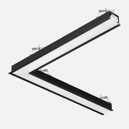 Luminaire en saillie - BARIS 52 CONNECTORS GK - LENA LIGHTING - à LED / cintrable / droit