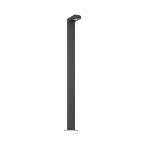 Borne d'éclairage de jardin - ALTEZZO L 100 - LENA LIGHTING - urbaine / contemporaine / en aluminium