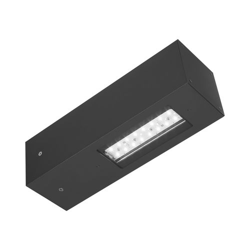Applique murale contemporaine - ALTEZZO L 150 K - LENA LIGHTING - d'extérieur / pour façade / en aluminium