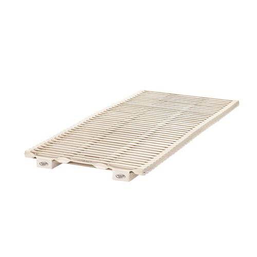 Sommier simple - LIFORMA  - HÜSLER NEST - à lattes