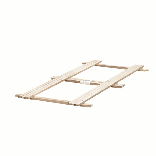 Support d'adaptation fixe pour cadre de lit - HÜSLER NEST