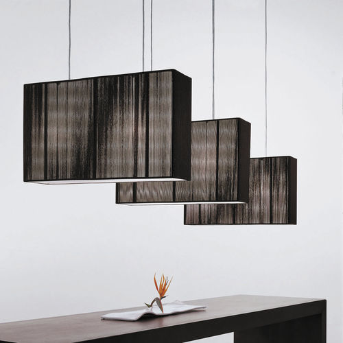 Suspension - CLAVIUS - AXO Light - en métal / en soie / contemporaine