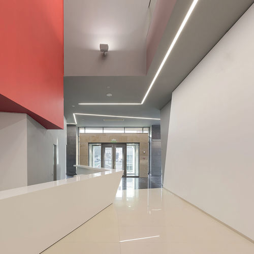 Luminaire apparent - SYROS - Relco Italy - encastré / encastrable / à LED