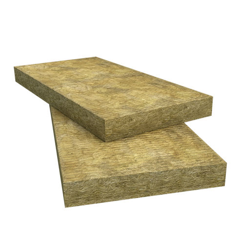 Isolant thermo-acoustique - RWA45 - ROCKWOOL - en laine de roche / en panneaux rigides / pour intérieur