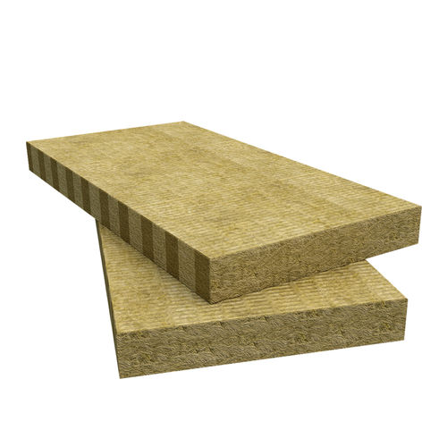 Isolant thermo-acoustique - FLEXI® - ROCKWOOL - en laine de roche / en laine minérale / en panneaux rigides