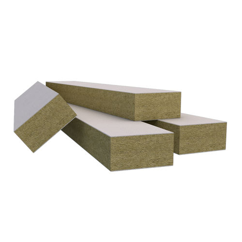 Isolant thermo-acoustique - FIREPRO® SOFTSEAL - ROCKWOOL - en laine de roche / en laine minérale / en bande