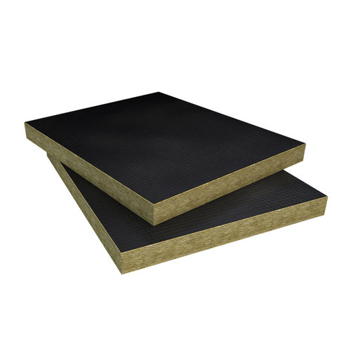 Isolant thermique - DUCTROCK® - ROCKWOOL - en laine de roche / en laine minérale / en panneaux
