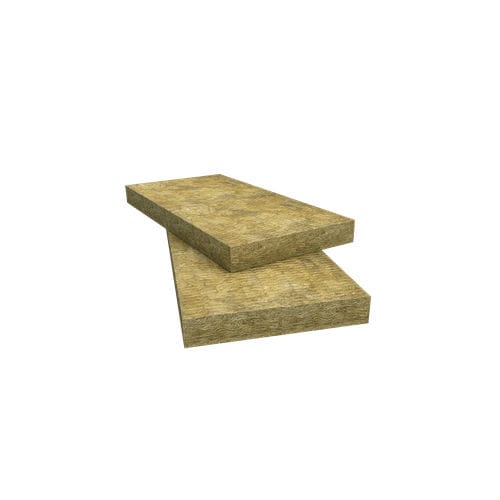Isolant thermo-acoustique - EWI  - ROCKWOOL - en laine de roche / en panneaux / pour mur