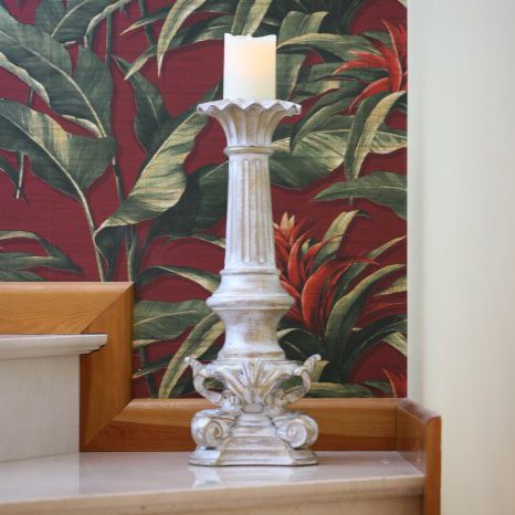 Bougeoir en aluminium - KBR4 - F.P.H. Art Metal Sp.J.
