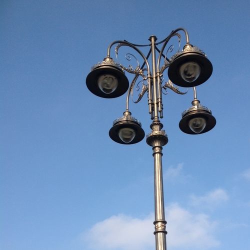 Lampadaire urbain - K7/06 - F.P.H. Art Metal Sp.J. - classique / en aluminium / en fonte d'aluminium