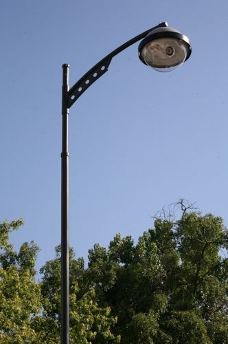 Lampadaire urbain - WDR22  - F.P.H. Art Metal Sp.J. - contemporain / en métal / à LED