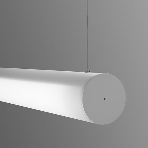 Luminaire suspendu - ELEA   - EMFA - apparent / à LED / linéaire