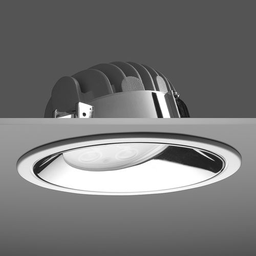 Downlight encastré - DECATHLON  - EMFA - à LED / rond / IP65