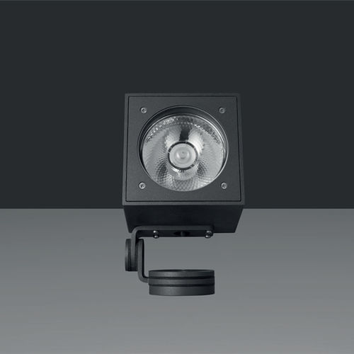 Spot en saillie - 434101 - EMFA - à LED / carré / professionnel
