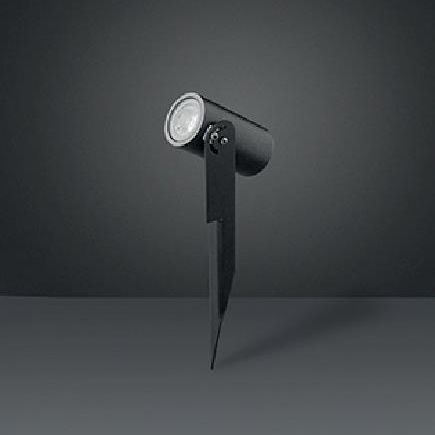 Spot de sol - BELKIS  - EMFA - à LED / rond / professionnel