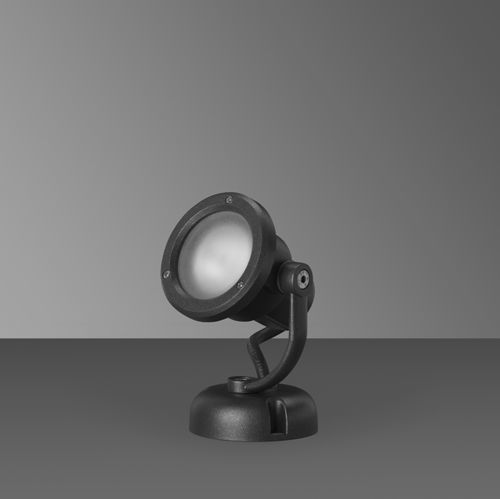 Spot en saillie - BELKIS 2 - EMFA - à LED / rond / IP67