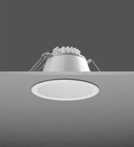 Downlight en saillie - CUNDA 1 - EMFA - à LED / rond / d'intérieur