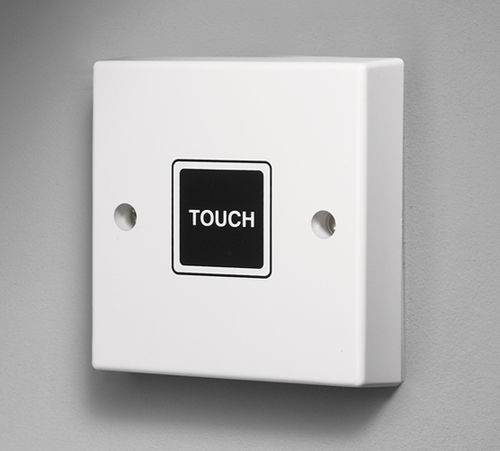Interrupteur à bouton poussoir - KH2 - CP Electronics - en saillie / contemporain / professionnel