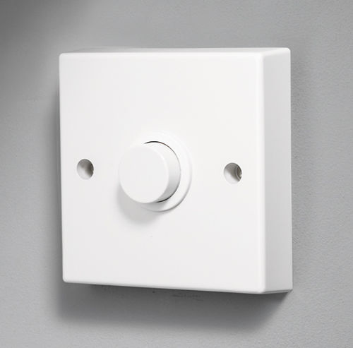 Interrupteur à bouton poussoir - MRT16 - CP Electronics - télécommandé / en saillie / contemporain