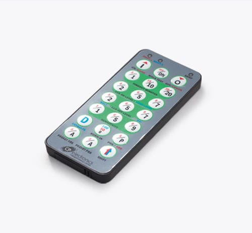 Télécommande pour système domotique - UHS5 - CP Electronics