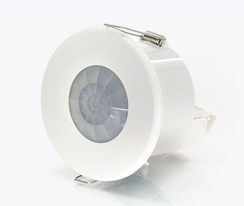Détecteur de présence - EBDSPIR - CP Electronics - de plafond / professionnel / blanc