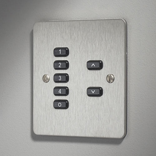 Contrôleur d'éclairage - EBR-MS-S2 - CP Electronics