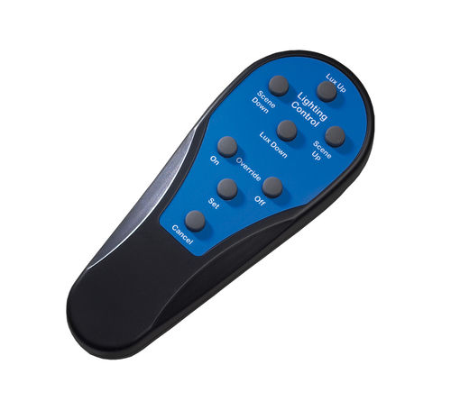 Télécommande pour gestion de l'éclairage - UHS - CP Electronics