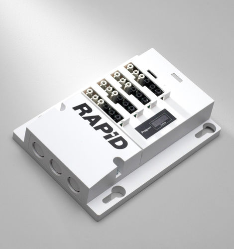 Module de contrôle d'éclairage - EBR-LCM-DALIG64  - CP Electronics - pour système domotique
