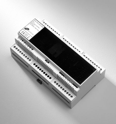 Programmateur pour éclairage - EBR-DIN-DALIG - CP Electronics - sur rail DIN