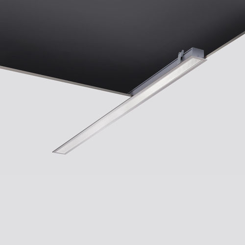 Luminaire suspendu - INFINITE - Leds-C4 - apparent / à LED / linéaire