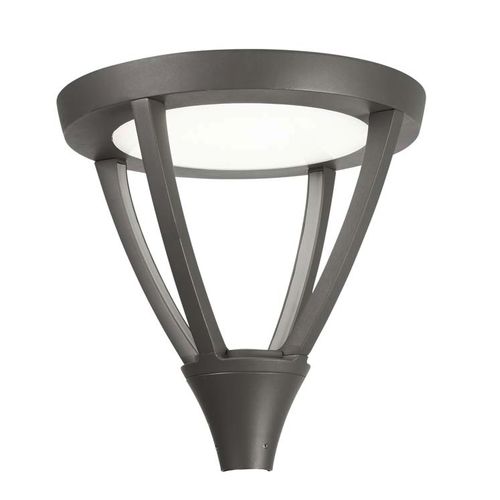 Lampadaire urbain - PROUD - Leds-C4 - contemporain / en aluminium / en polycarbonate