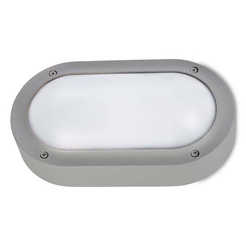Applique murale contemporaine - BASIC - Leds-C4 - d'extérieur / en aluminium / en polycarbonate